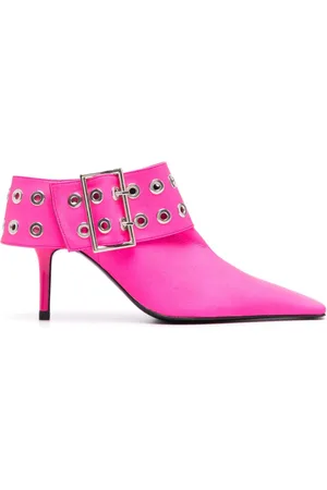 Abra Big Belt Mules 85mm