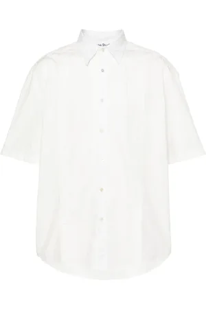 Acne Studios Hemd mit Nahtdetails