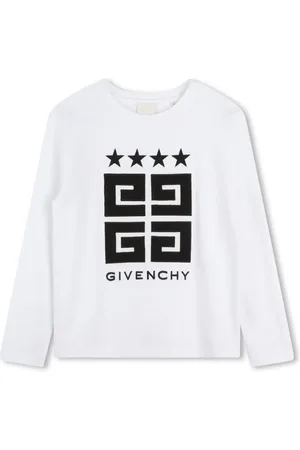Givenchy T-Shirt mit 4G-Print