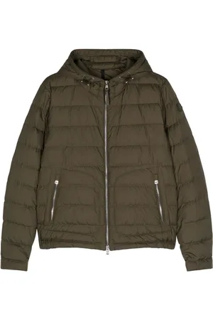 Moncler Gesteppte Sestriere Daunenjacke