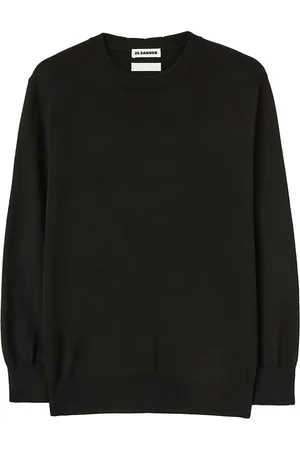 Jil Sander Pullover mit rundem Ausschnitt