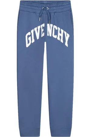 Givenchy Hose mit Logo-Print