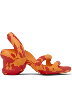 Camper Kobarah Slingback-Sandalen