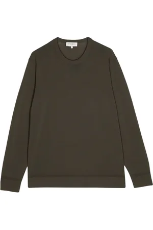 MAN ON THE BOON. Pullover aus Baumwollgemisch