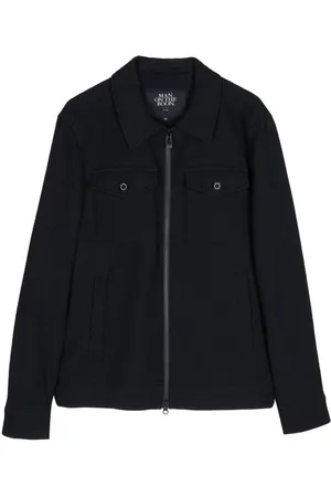 MAN ON THE BOON. Klassische Jacke