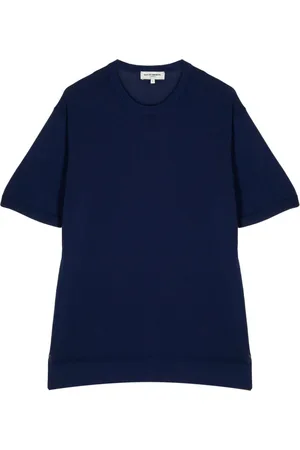 MAN ON THE BOON. T-Shirt aus Baumwollgemisch