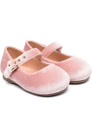 AGE OF INNOCENCE Ballerinas aus Samt