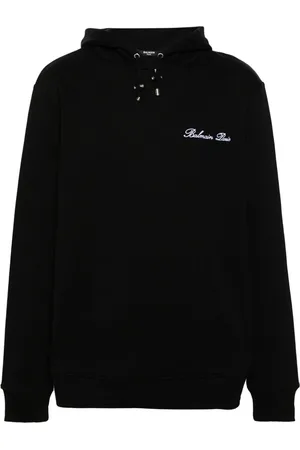 Balmain Signatur Hoodie
