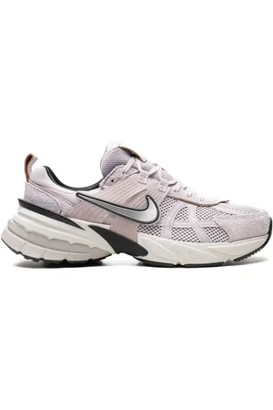 Nike V2K Run Platinum Violet Sneakers