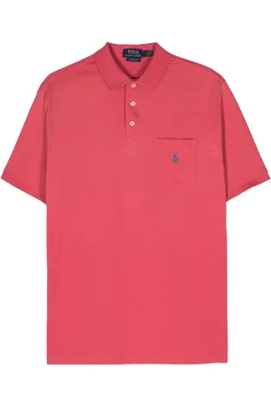 Ralph Lauren Poloshirt mit Polo Pony