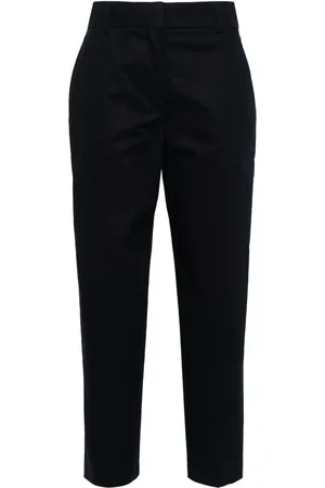 Tommy Hilfiger Schmale Cropped-Hose