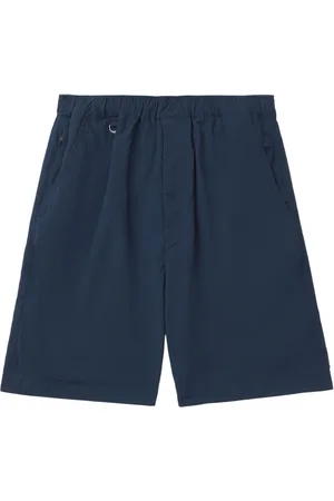 Chocoolate Schmale Shorts mit elastischem Bund