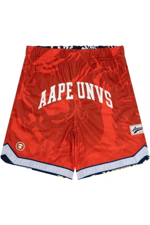 A Bathing Ape Wendbare Joggingshorts