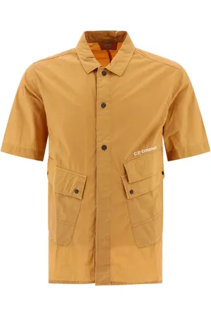 C.P. Company Popeline-Hemd