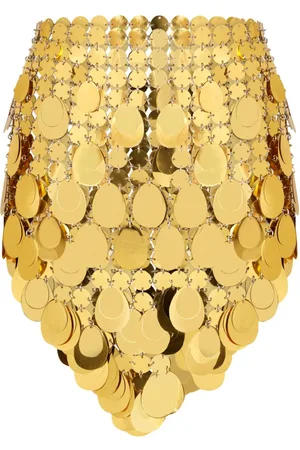 Paco rabanne Sparkle Assembly Minirock
