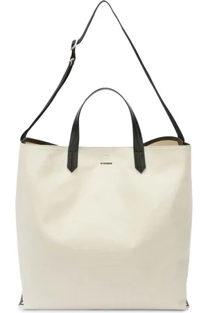 Jil Sander Mittelgroßer Tape Shopper