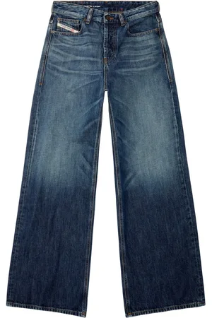 Diesel 1996 D-Sire 09h59 Straight-Leg-Jeans