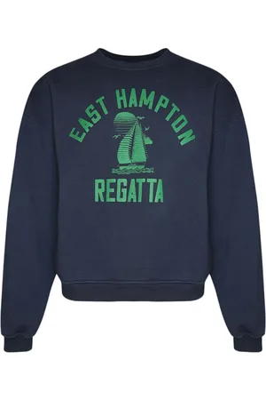 Rhude Hampton Regatta Sweatshirt