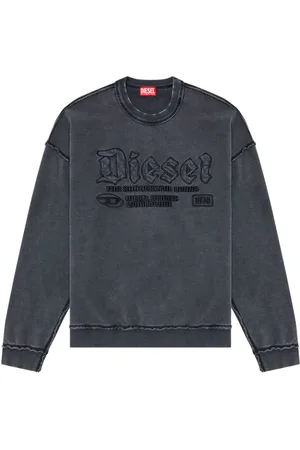 Diesel S-Boxt-Div Sweatshirt