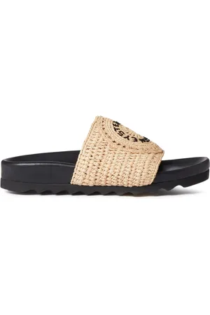 Stella McCartney Elyse Bast-Pantoletten