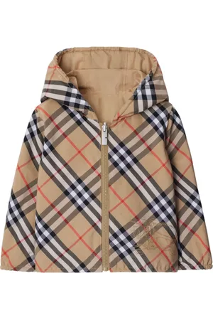 Burberry Wendbare Jacke