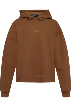 Dsquared2 Hoodie mit Logo-Print