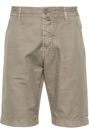 Jacob Cohen Lou Shorts mit schmalem Schnitt