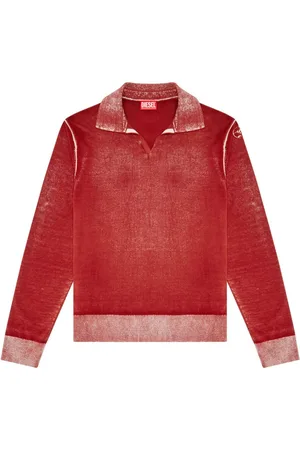 Diesel Ausgeblichener Pullover