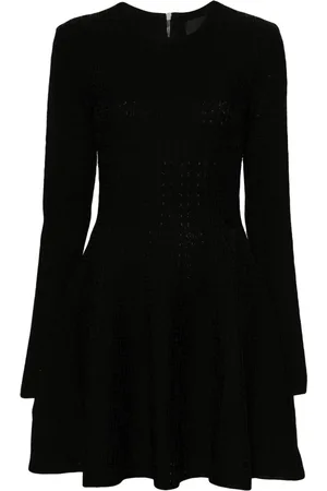 Givenchy Minikleid mit 4G-Jacquard