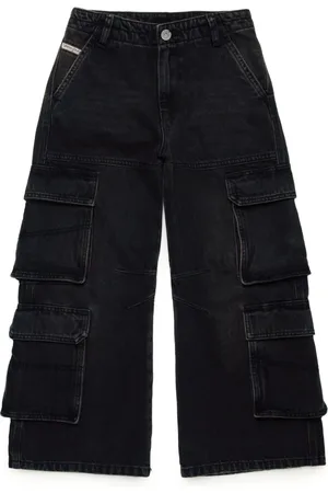 Diesel D-Sire Cargo-Jeans