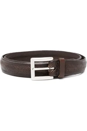 Orciani Gürtel aus Leder