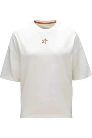 Perfect Moment Caleta T-Shirt mit Logo-Stickerei
