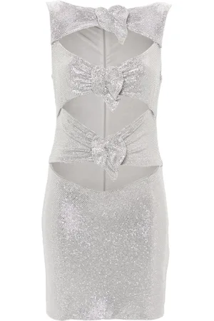 GIUSEPPE DI MORABITO Minikleid mit Strass