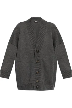 Dsquared2 Cardigan im Distressed-Look