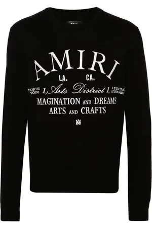 Amiri sweatshirt sale online