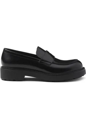 Prada Penny-Loafer aus Leder