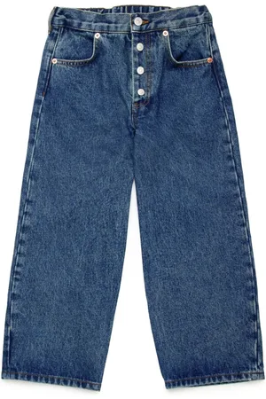 Maison Margiela Jeans mit geradem Bein