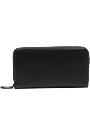 COMMON PROJECTS Portemonnaie mit Logo-Stempel
