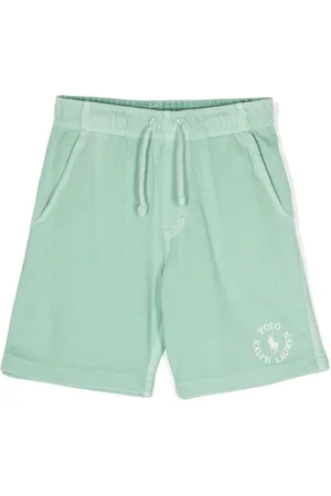 Ralph Lauren Joggingshorts mit Logo-Print
