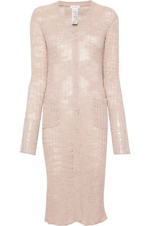 Acne Studios Gerippter Cardigan