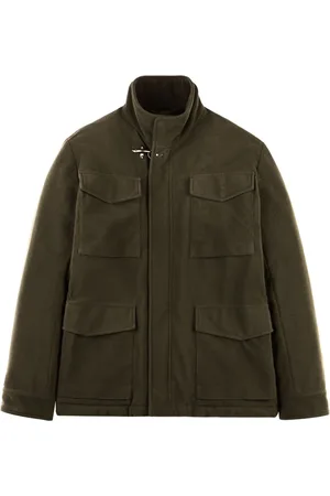 FAY Utility-Jacke aus Cord