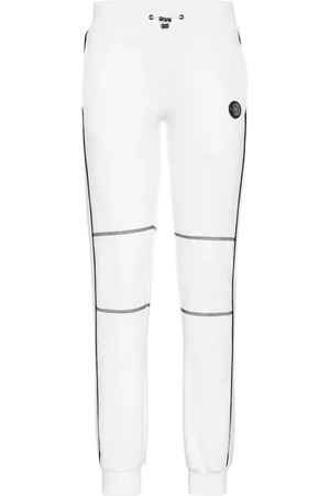 Philipp Plein Jogginghose mit Logo-Applikation