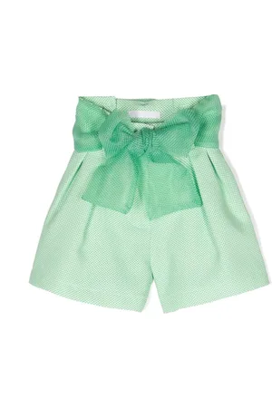 MISS GRANT Shorts mit geometrischem Print