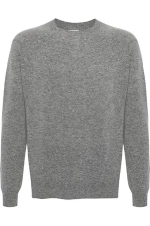Jil Sander Pullover mit rundem Ausschnitt