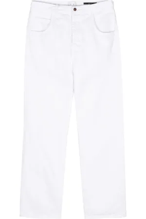 haikure Jeans mit lockerem Schnitt