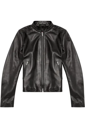 Diesel L-Ayla Bikerjacke aus Leder