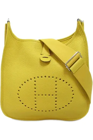 Hermès 2023 Clemence Evelyne III PM Umhängetasche