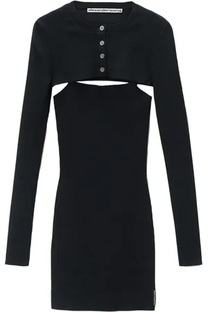 Alexander Wang Gestricktes Kleid-Set