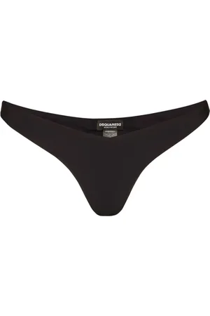 Dsquared2 Icon Bikinihöschen mit tiefem Bund