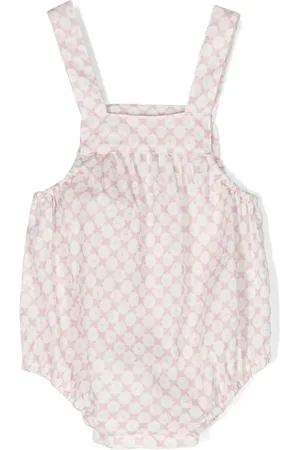 SIOLA Overall mit Blumen-Print